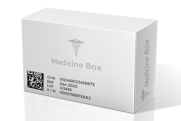 Smart Packaging for Pharmaceutical Serialization Traceability and Anti Counterfeit