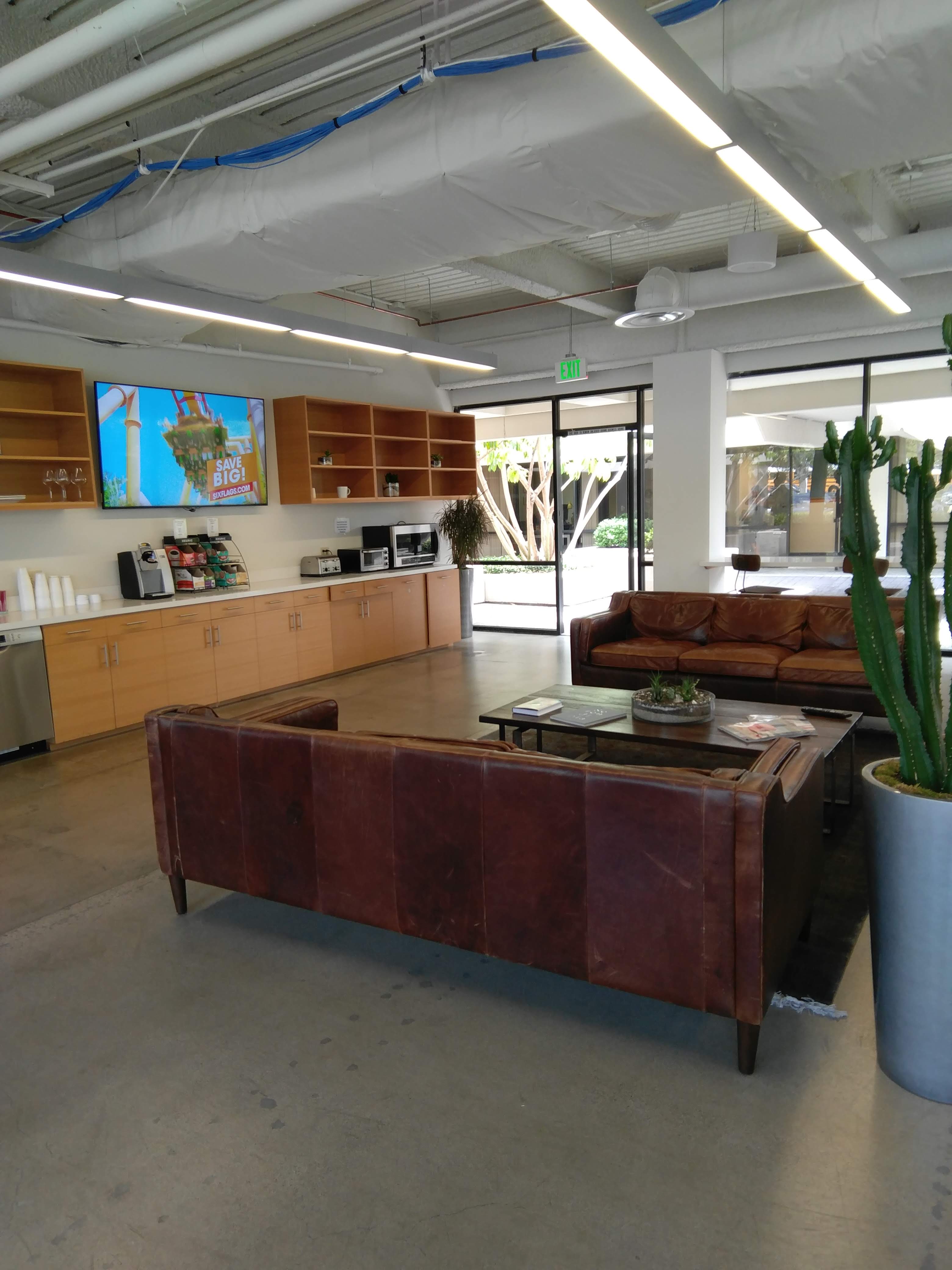 Qliktag Software Inc. Offices Newport Beach California